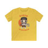 Baker Mayfield Cleveland  Browns, Kids Gildan Softstyle Tee Shirt