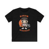 Baker Mayfield Cleveland  Browns, Kids Gildan Softstyle Tee Shirt