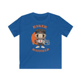Baker Mayfield Cleveland  Browns, Kids Gildan Softstyle Tee Shirt