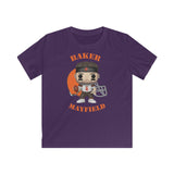 Baker Mayfield Cleveland  Browns, Kids Gildan Softstyle Tee Shirt