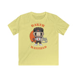 Baker Mayfield Cleveland  Browns, Kids Gildan Softstyle Tee Shirt