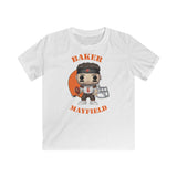 Baker Mayfield Cleveland  Browns, Kids Gildan Softstyle Tee Shirt