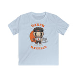 Baker Mayfield Cleveland  Browns, Kids Gildan Softstyle Tee Shirt