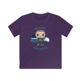 Jimmy Graham Seattle Seahawks, Kids Gildan Softstyle Tee Shirt