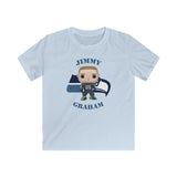 Jimmy Graham Seattle Seahawks, Kids Gildan Softstyle Tee Shirt