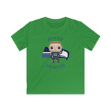 Jimmy Graham Seattle Seahawks, Kids Gildan Softstyle Tee Shirt