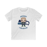 Jimmy Graham Seattle Seahawks, Kids Gildan Softstyle Tee Shirt