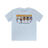 Muddyballs Kids Gildan Softstyle Tee Shirt