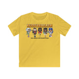 Muddyballs Kids Gildan Softstyle Tee Shirt