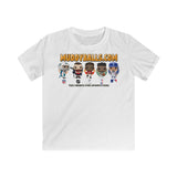 Muddyballs Kids Gildan Softstyle Tee Shirt