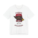 Patrick Peterson Arizona Cardinals, Soft Cotton Bella and Canvas Short Sleeve Tee shirt