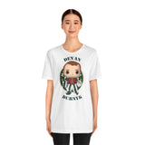 Devan Dubnyk Minnesota Wild, Soft Cotton Bella and Canvas Short Sleeve Tee shirt