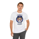 Anthony Rizzo Chicago Cubs, Soft Cotton Bella and Canvas Short Sleeve Tee shirt