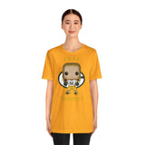 Clay Mathews Jr Green Bay Packers, Soft Cotton Bella and Canvas Short Sleeve Tee shirt