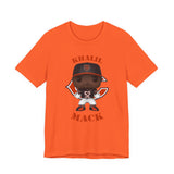 Khalil Mack Chicago Bears, Soft Cotton Bella and Canvas Short Sleeve Tee shirt