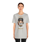 Drew Brees New Orleans Saints Superbowl, Soft Cotton Bella and Canvas Short Sleeve Tee shirt