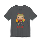 Patrick Kane Chicago Blackhawks, Soft Cotton Bella and Canvas Short Sleeve Tee shirt