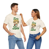 Larry Bird Celtics Basketball, Soft Cotton Bella and Canvas Short Sleeve Tee shirt