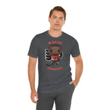 Wayne Simmonds Philadelphia Flyers, Soft Cotton Bella and Canvas Short Sleeve Tee shirt