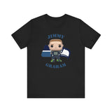 Jimmy Graham Seattle Seahawks, Soft Cotton Bella and Canvas Short Sleeve Tee shirt