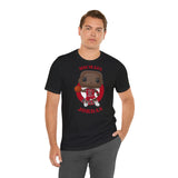 Michael Jordan Chicago Bulls, Soft Cotton Bella and Canvas Short Sleeve Tee shirt