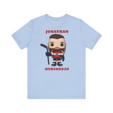Jonathan Huberdeau Florida Panthers, Soft Cotton Bella and Canvas Short Sleeve Tee shirt