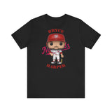 Bryce Harper Washington Nationals, Soft Cotton Bella and Canvas Short Sleeve Tee shirt