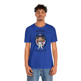 Kris Bryant Chicago Cubs, Soft Cotton Bella and Canvas Short Sleeve Tee shirt