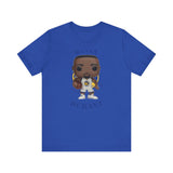 Kevin Durant Golden State Warriors, Soft Cotton Bella and Canvas Short Sleeve Tee shirt