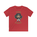 Todd Gurley L.A Rams, Kids Gildan Softstyle Tee Shirt