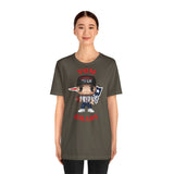 Tom Brady New England Patriots Superbowl, Soft Cotton Bella and Canvas Short Sleeve Tee shirt