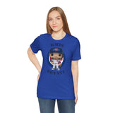 Kris Bryant Chicago Cubs, Soft Cotton Bella and Canvas Short Sleeve Tee shirt