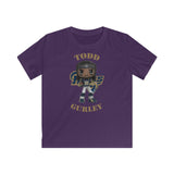 Todd Gurley L.A Rams (Large), Kids Gildan Softstyle Tee Shirt