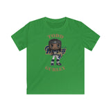 Todd Gurley L.A Rams (Large), Kids Gildan Softstyle Tee Shirt