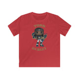 Todd Gurley L.A Rams (Large), Kids Gildan Softstyle Tee Shirt