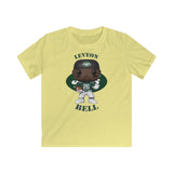 Leveon Bell New York Jets, Kids Gildan Softstyle Tee Shirt