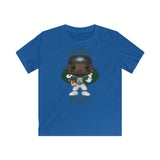 Leveon Bell New York Jets, Kids Gildan Softstyle Tee Shirt
