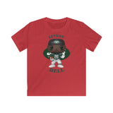 Leveon Bell New York Jets, Kids Gildan Softstyle Tee Shirt