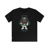 Leveon Bell New York Jets, Kids Gildan Softstyle Tee Shirt