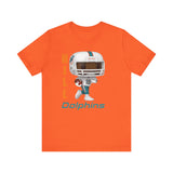 Tyreek Hill Miami Dolphins Wide Receiver Unisex Tee.