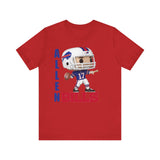 Josh Allen Buffalo Bills NFL Tee Shirt