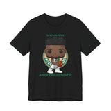 Giannis Antetokounmpo Milwaukee Bucks , Soft Cotton Bella and Canvas Short Sleeve Tee shirt