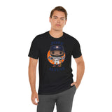 Jose Altuve Houston Astros , Soft Cotton Bella and Canvas Short Sleeve Tee shirt