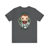 Devan Dubnyk Minnesota Wild, Soft Cotton Bella and Canvas Short Sleeve Tee shirt