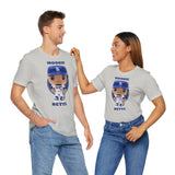 Mookie Betts L.A/Brooklyn Dodgers, Soft Cotton Bella and Canvas Short Sleeve Tee shirt