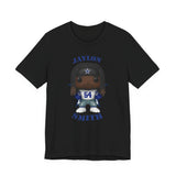 Jaylon Smith Dallas Cowboys, Soft Cotton Bella and Canvas Short Sleeve Tee shirt