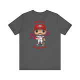 Bryce Harper Washington Nationals, Soft Cotton Bella and Canvas Short Sleeve Tee shirt