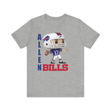 Josh Allen Buffalo Bills NFL Tee Shirt