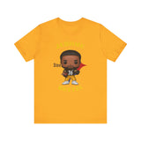 Jerome Bettis Pittsburgh Steelers, Soft Cotton Bella and Canvas Short Sleeve Tee shirt