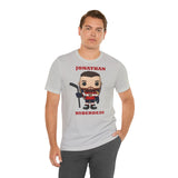 Jonathan Huberdeau Florida Panthers, Soft Cotton Bella and Canvas Short Sleeve Tee shirt